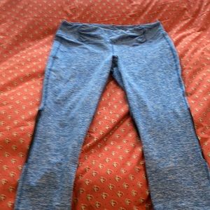 Women’s new yoga pant capris